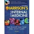 Harrison's Principles of Internal Medicine (2 Vol Set) by Anthony Fauci, Eugene Braunwald, Dennis Kasper, and Stephen Hauser
