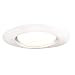 Halo 401P 6-Inch White Open Trim