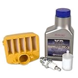 IMAGE OF Husqvarna 531300503 Chain Saw Maintenance Kit For 340, 345, 350 and 351