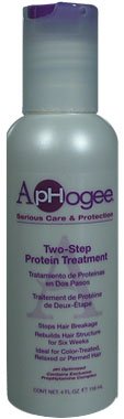 APHOGEE Treatment for Damaged Hair Stops Breakage Rebuilds Hair Structure 4oz/118ml APHOGEE Treatment for Damaged Hair Stops Breakage Rebuilds Hair Structure 4oz/118ml