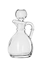 Condiment Cruets with Lid 6 oz., 12 per case, 12/CA