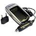Power2000 RTC-177 Replacement Battery Charger for the Samsung SBL-10W Battery