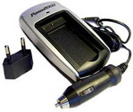 Power2000 RTC-177 Replacement Battery Charger for the Samsung SBL-10W Battery