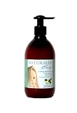 Naturally Baby Calming Body Lotion, Soothing Mint Lime, 12-Ounce Packages (Pack of 2)