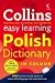 Collins Easy Learning Polish Dictionary