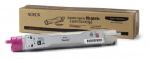 Xerox Phaser 6300 6350 6300N 6350N 6300DN 6350DN laser toner Cartridge Magenta Standard Capacity 4000pages (106r01074)