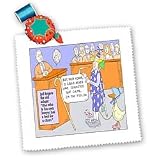 A Fool For A Lawyer - 10x10 Quilt Square