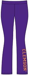Clemson - Collegiate Yoga Pants