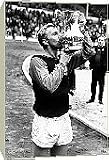 Box Canvas Print of Bobby Moore from Mirror Photos
