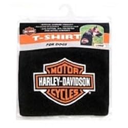 Harley Davidson T-Shirt - Large - Black