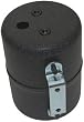 Mota Performance A70269 Black Vacuum Reservoir Tank