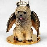 Cairn Terrier Red Tiny One Angel