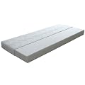 140x200cm Matratze Gigapur SuperMaxx H3, abnehmbarer Bezug 60�C waschbar