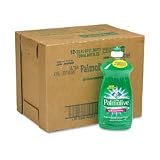 Palmolive Ultra Dishwashing Liquid, 25-oz. Bottle, 12/Carton (CPM46128CT)