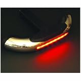 2 in 1 Bully Hitch Step w  LED Brake Light Truck SUV by Pilot