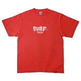 TOWN&COUNTRY T&C和柄サーモンTシャツ