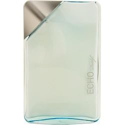 Echo By Davidoff For Men. Aftershave Balm 3.4 oz