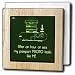 Kike Calvo Photo Illustrations And Photography Quotes - After an hour at sea, my passport photo looks like me - Tile Napkin Holders