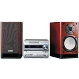 オンキヨー ONKYO FRシリーズ CD/MDチューナーアンプシステム リアルウッドスピーカーモデル X-N9TX(D)