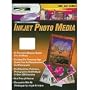 Media Street Royal Canvas, Lustre Natural White Fine Art Inkjet Media, 20 mil., 13" x 19", 20 Sheets