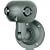 Clover HDC500 Panoramic Color Camera