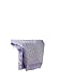 Mud Pie Baby Buds Purple Dot Blanket, 30