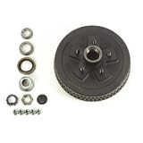 Dexter Axle Hub and Drum Kit (K08-247-94) For 3,500 lb. axle, 5 on 4.50 w/EZ Lube Cap