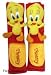 Search : Looney Tunes Car Accessory ~ Tweety Plush Belt Cover