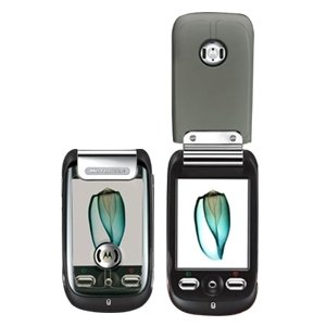 Motorola A1200 - Smartphone - GSM - flip cover type - Linux Motorola A1200 - Smartphone - GSM - flip cover type - Linux