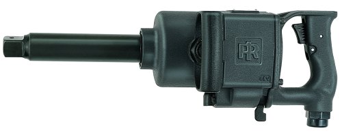 Ingersoll-Rand 280-6 Super Duty 1-Inch Pnuematic Impact Wrench with 6-Inch Extended Anvil