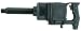 Ingersoll-Rand 280-6 Super Duty 1-Inch Pnuematic Impact Wrench with 6-Inch Extended Anvil
