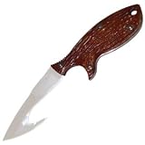 Kommer Alaskan Zipper, Leather Belt Sheath