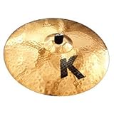 Zildjian K Custom Session Ride Cymbal, 20 Inch