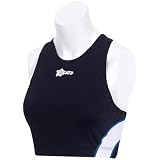 Louis Garneau 2007 Women's Pro Triathlon Shark Power Race Top - Black - 7825090-020