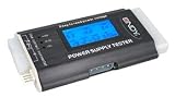 Review LINDY 43058 / LINDY ATX Power Supply Tester with LCD Display