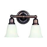 Bel Air 2-Light Wall Sconce - Oil-Rubbed Bronze