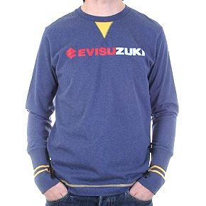 Evisu "Motor sport" top