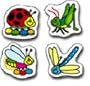 Bugs Stickers