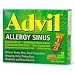 Advil Allergy Sinus Caplets 20 Ea LIMIT 3!!!