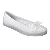 Women's Merona� Elle Eyelet Skimmers - White