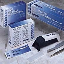 Scalpel Blades- # 10 (Box of 100)