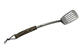 Lodge Twig Handle 16-Inch Stainless Steel Spatula
