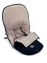Bugaboo Frog Footmuff Color: Black