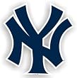 New York Yankees 12" Car Magnet - Baseball Sports Merchandise
