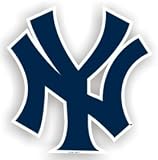 New York Yankees 12 Car Magnet
