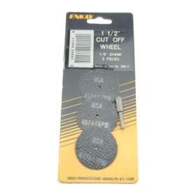 Buy 1 1 2 Reinforced Cut Off Wheel Set now!