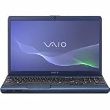 Sony VAIO EH2 Series VPCEH24FX/L 15.5-Inch Laptop (Midnight Blue)