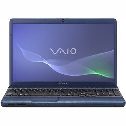 Sony VAIO EH2 Series VPCEH24FX/L 15.5-Inch Laptop (Midnight Blue)
