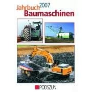 Jahrbuch Baumaschinen 2007 (Broschiert)