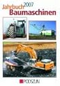 Jahrbuch Baumaschinen 2007